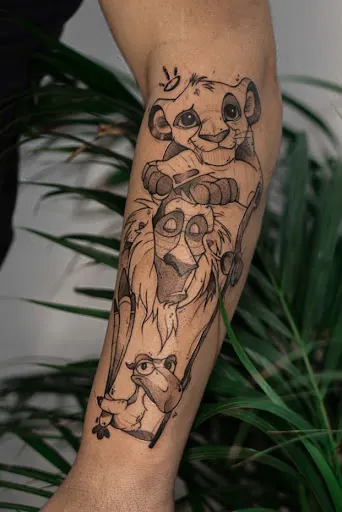 Justyna Tattoo Ink Zamość